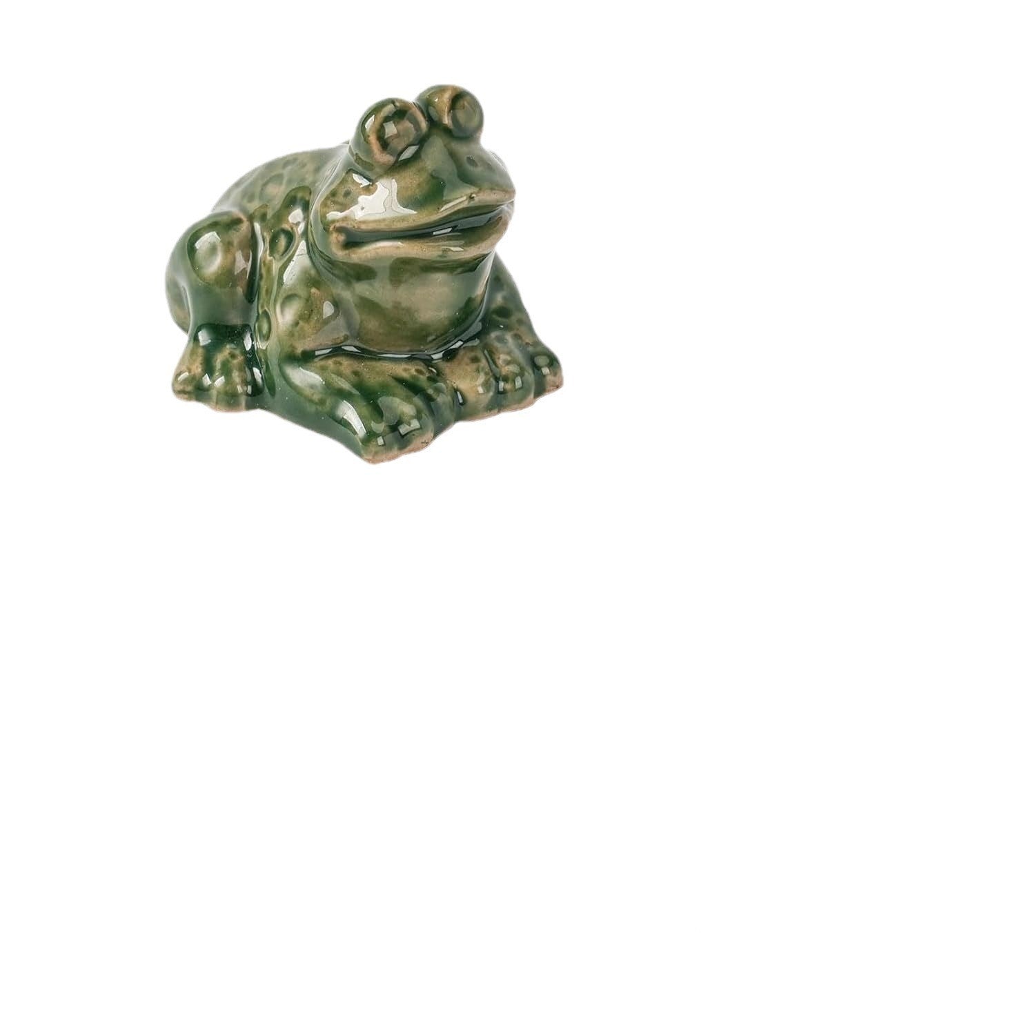 Cute Frog Cover Toilet Decoration