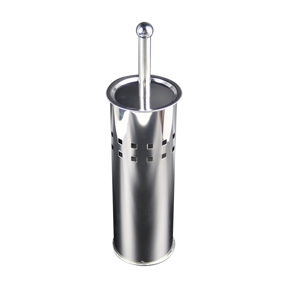 Stainless Steel Toilet Brush With Hole
