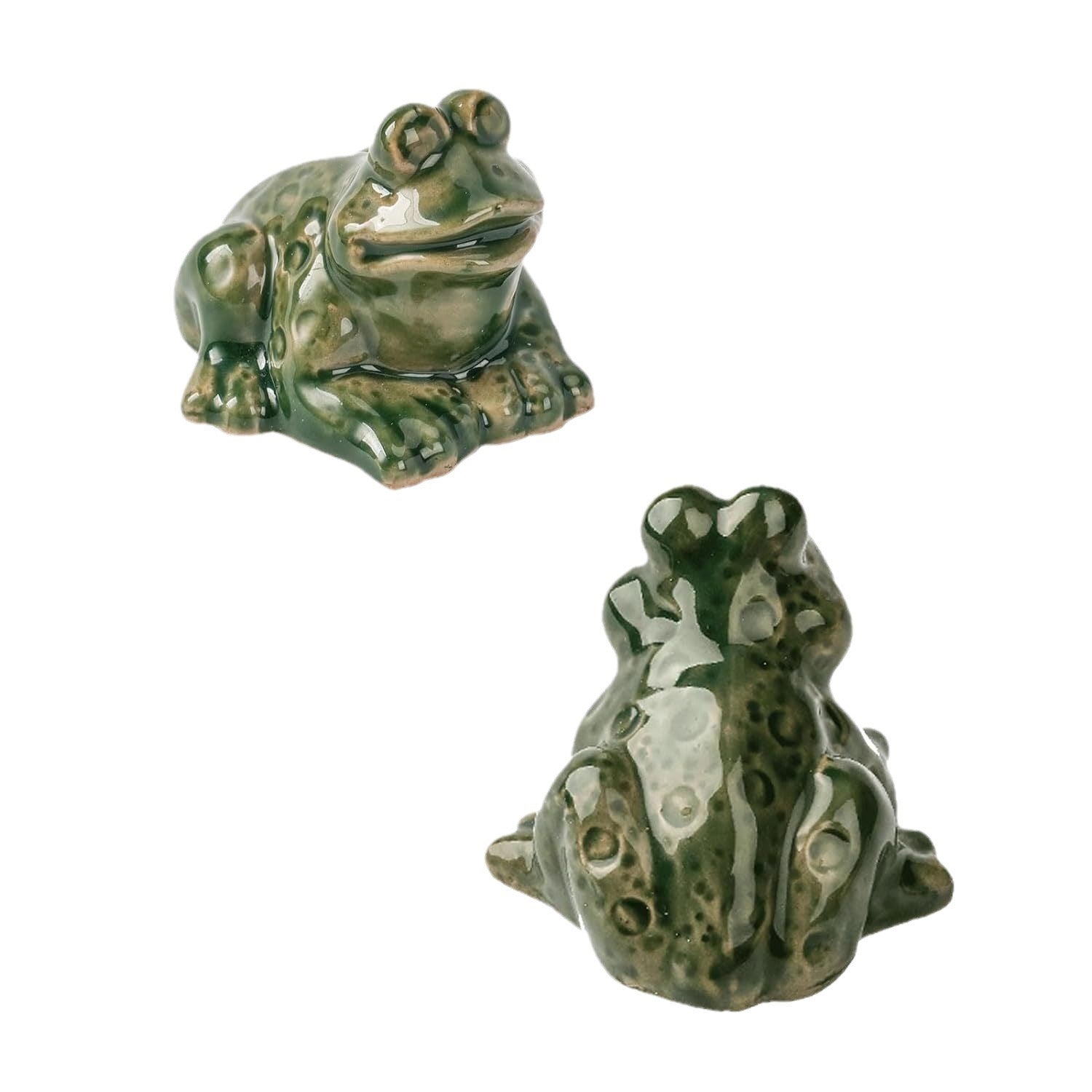 Cute Frog Cover Toilet Decoration