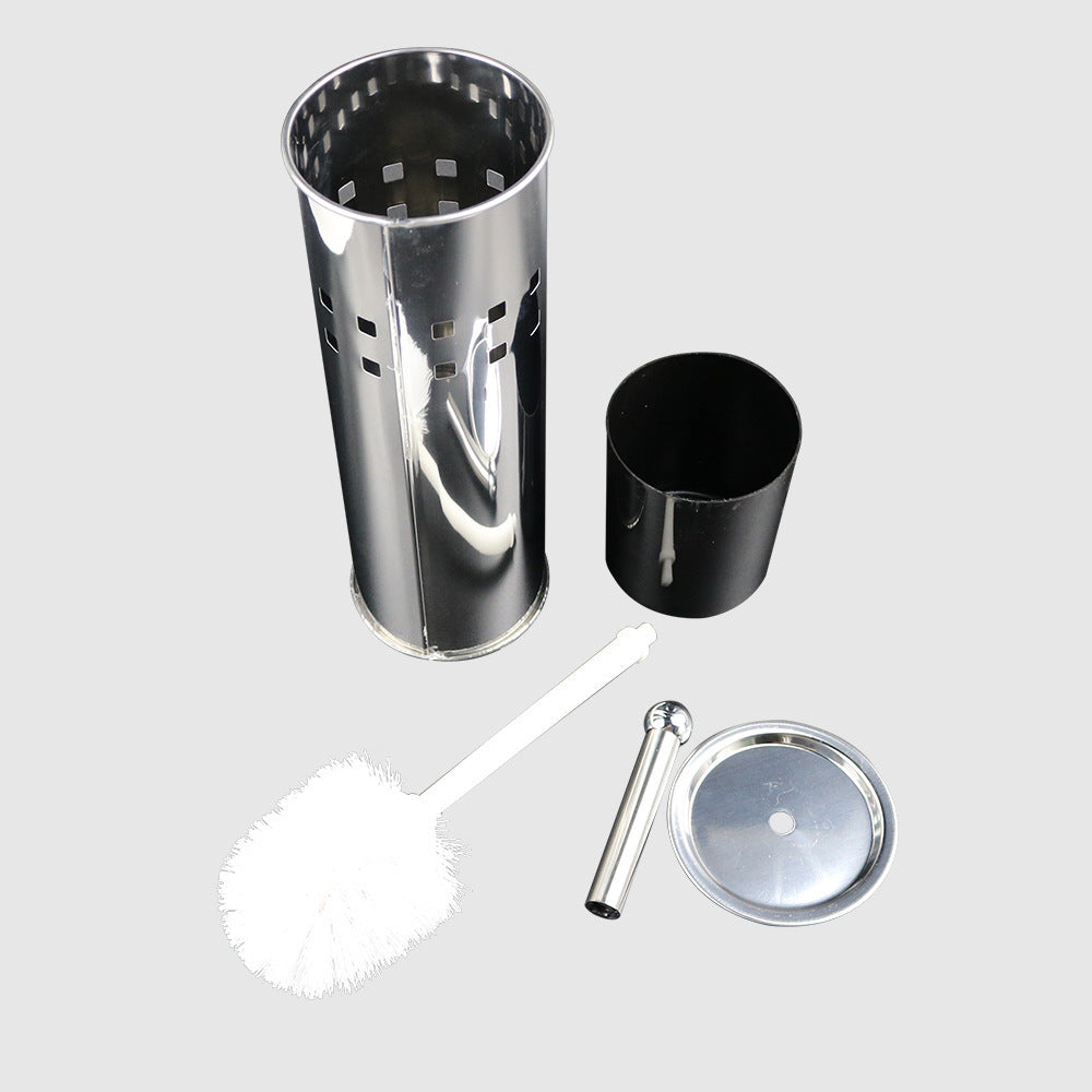 Stainless Steel Toilet Brush With Hole