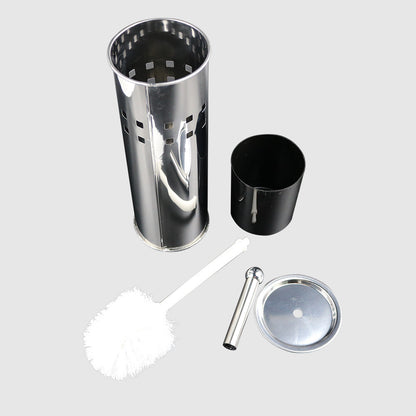 Stainless Steel Toilet Brush With Hole
