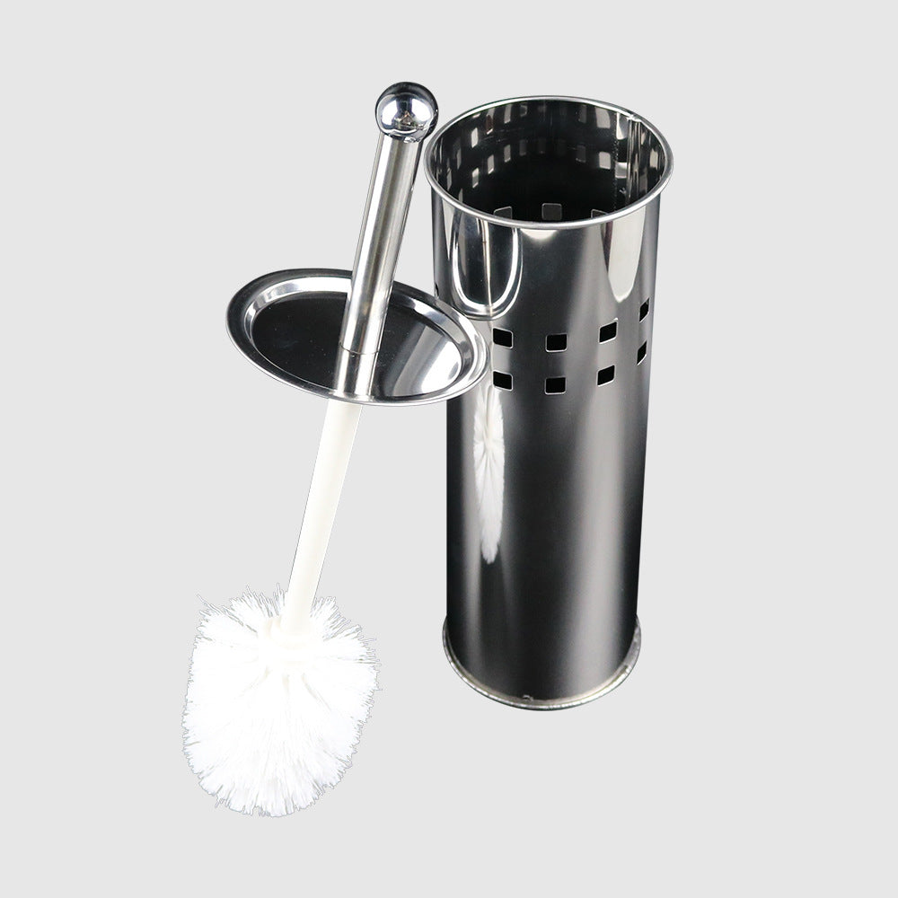 Stainless Steel Toilet Brush With Hole
